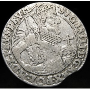 Sigismund III Vasa, Ort 1624, Bydgoszcz - PRV M