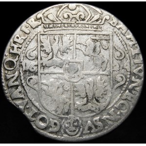 Žigmund III Vasa, Ort 1624, Bydgoszcz - PRV M