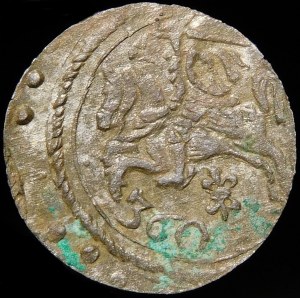 John II Casimir, Two-dollar 1652, Vilnius - rare