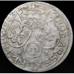 Ján II Kazimír, šiesty z roku 1663 AT, Krakov