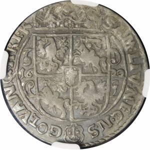 Zygmunt III Waza, Ort 1622, Bydgoszcz - PRVS M - odmiana