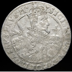 Sigismund III. Vasa, Ort 1622, Bydgoszcz - PRVS M - Variante