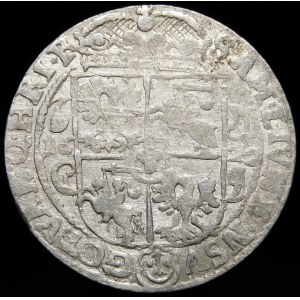 Zygmunt III Waza, Ort 1622, Bydgoszcz - PRVS M - odmiana