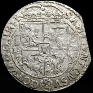 Zygmunt III Waza, Ort 1622, Bydgoszcz - PRV M - odmiana