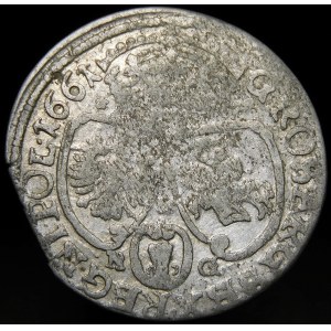 Ján II Kazimír, šiesty z roku 1661 NG, Poznaň