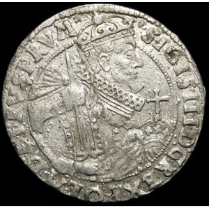 Sigismund III Vasa, Ort 1624, Bydgoszcz - PRV M