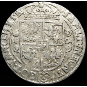 Sigismund III Vasa, Ort 1624, Bydgoszcz - PRV M