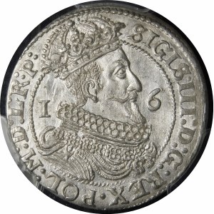 Sigismund III Vasa, Ort 1625, Gdansk - P - beautiful