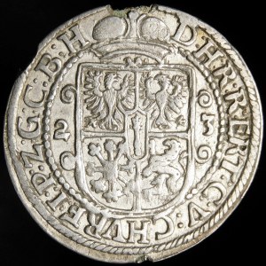 Ducal Prussia, George Wilhelm, Ort 1623, Königsberg