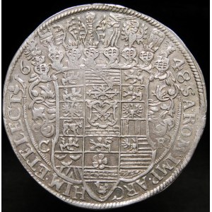 Germany, Saxony - Albertine line (1547-1918), John George I (1615-1656), 1648 thaler, Dresden