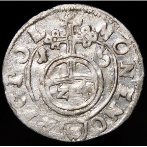 Sigismund III Vasa, Half-track 1615, Bydgoszcz - Crown greater