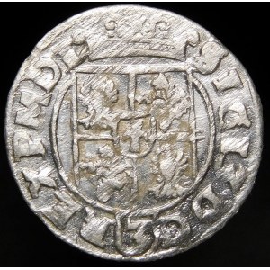 Sigismund III Vasa, Half-track 1615, Bydgoszcz - Crown greater