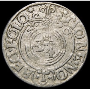 Sigismund III Vasa, Half-track 1620, Bydgoszcz - POOLO curiosity