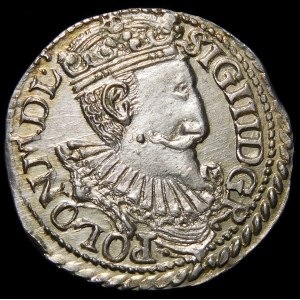 Sigismund III Vasa, Troyak 1597, Olkusz-variety