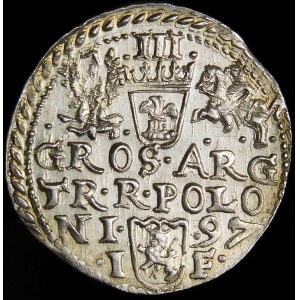 Sigismund III Vasa, Troyak 1597, Olkusz-variety