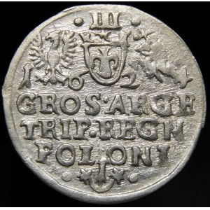 Sigismund III Vasa, Trojak 1624, Krakow - POLONI