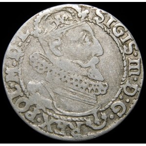 Zygmunt III Waza, Sixteenth of 1624, Krakow - ∙16∙24∙.