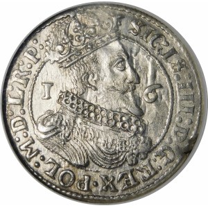 Žigmund III Vasa, Ort 1625, Gdansk - P