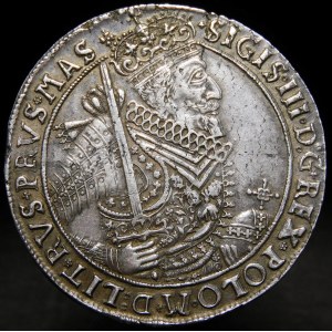 Zygmunt III Waza, Talar 1628 II, Bydgoszcz
