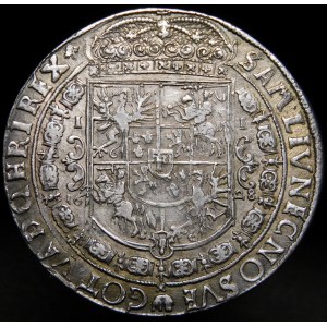 Sigismund III Vasa, Thaler 1628 II, Bydgoszcz.