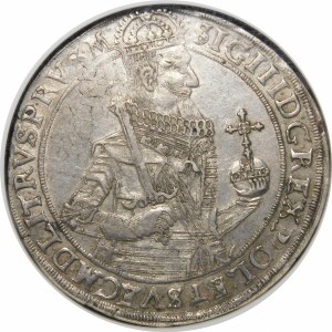 Žigmund III Vasa, Thaler 1631 II, Toruń