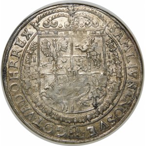 Zygmunt III Waza, Talar 1631 II, Bydgoszcz - piękny