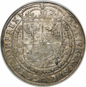 Sigismund III Vasa, Thaler 1631 II, Bydgoszcz - beautiful
