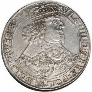 Vladislav IV Vasa, toliare 1642, Bydgoszcz - veľmi vzácne