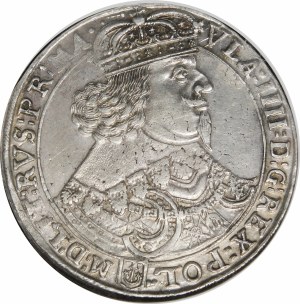 Władysław IV Waza, Talar 1642, Bydgoszcz - b. rzadki