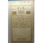 10 złotych 1794 [D&CBLAUW] Insurekcja Kościuszkowska ser. D