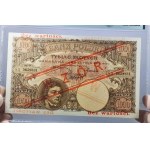 1000 zloty 1919 MODEL - low print.