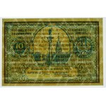 10 groszy 1924 bilet zdawkowy
