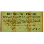 50 fenig 1916 - Danzig