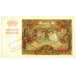 100 zloty 1934 - original GG reprint