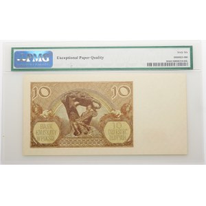 10 złotych 1940 - ser. N.