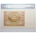 100 złotych 1940 - ser. B - ORYGINALNY