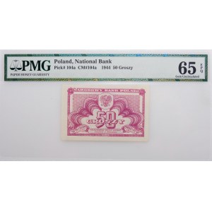 50 Pfennige 1944 - SCHÖN
