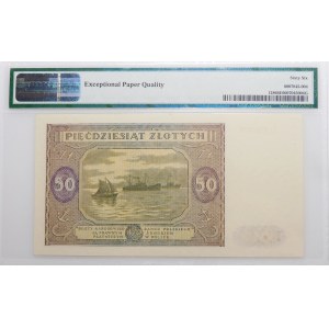 50 zloty 1946 - ser. L