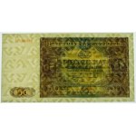 50 zloty 1946 - ser. L