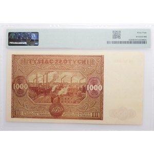 1000 złotych 1946 - ser. AA