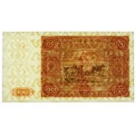 100 gold 1947 - ser. F