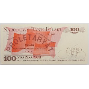 100 Gold 1975 - ser. R