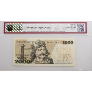 2000 złotych 1979 - ser. AA