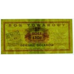 10 dolarów 1969 Pewex - ser. Ef