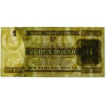 1 dollar 1979 Pewex - ser. HD