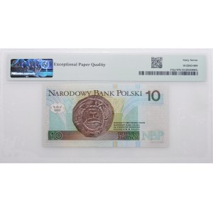 10 złotych 1994 - ser. YC