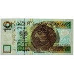 10 złotych 1994 - ser. YC