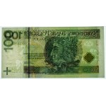 100 złotych 2012 - ser. DM