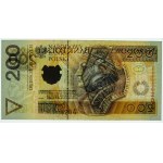 200 złotych 1994 - ser. YC