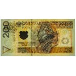200 złotych 1994 - ser. DA - PIERWSZA PWPW - RZADKIE